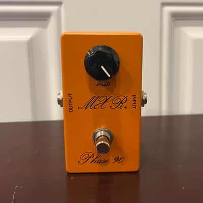 MXR CSP026 '74 Vintage Script Phase 90 | Reverb