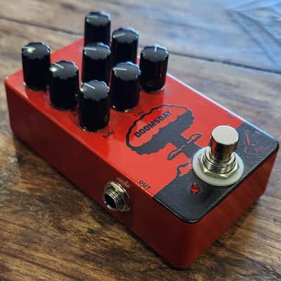 Get Wired! Doomsday Fuzz Pedal 2020 Canada image 2