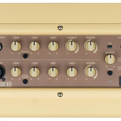 Blackstar Acoustic Core 30 2 x 15-Watt 2x5" Speaker * fantastic sound, nice chorus, reverb effects for instrument and reverb for mic * List price 299€ image 5