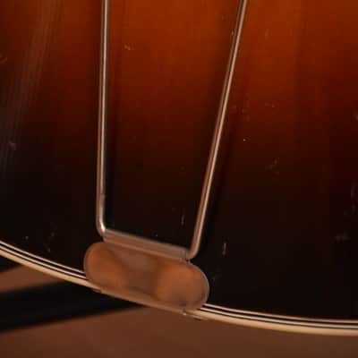 Schönbach Archtop – 1930s Pre-War German Vintage Schoenbach Jazz Guitar / Gitarre image 5