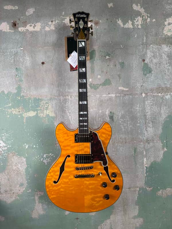 D'Angelico Excel DC XT | Reverb