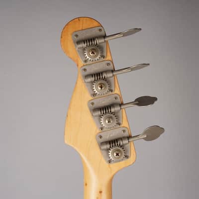 Fender PJ Precision Bass - 1975 - Natural image 10