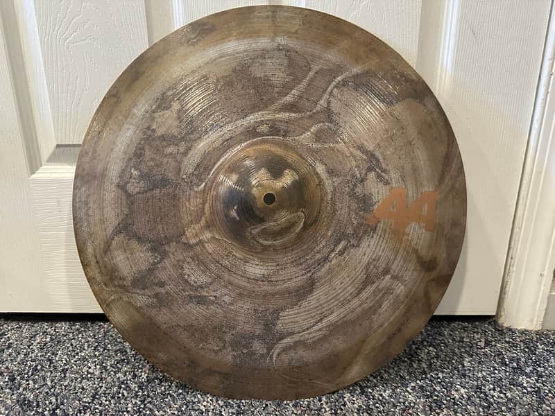 Sabian 18" AA Apollo Crash Cymbal 2019 - Present - Unlathed image 1
