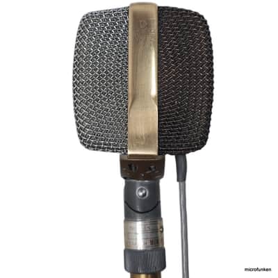 AKG D12 Vintage Microphone. Rare Early Version. Late 1950s image 4
