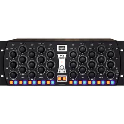 SPL PQ Mastering Equalizer image 1