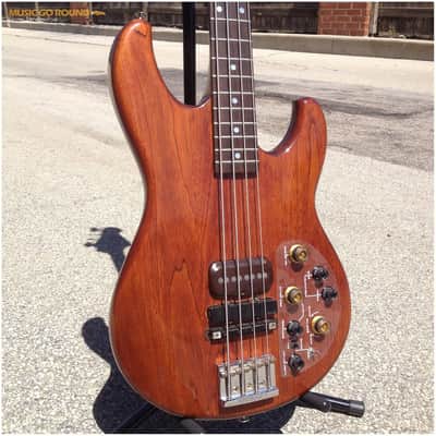 Roland G-33 bass guitar & GR-33B bass guitar synthesizer image 5
