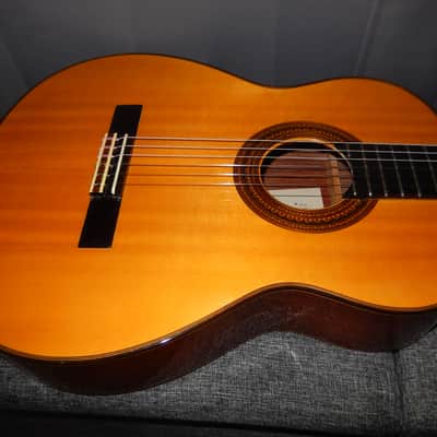 RARITY - TADANAO KITAORI CUSTOM 1966 - ANTONIO TORRES CLASS CLASSICAL CONCERT GUITAR - SPRUCE/BRAZILIAN ROSEWOOD image 9