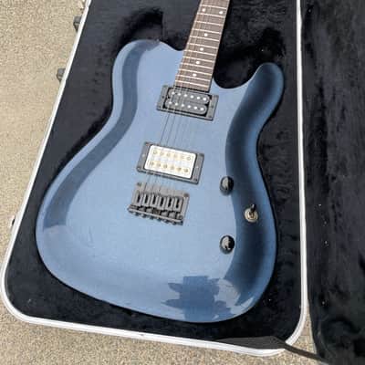 Fender Squire Telecaster - Blue Sparkle image 3