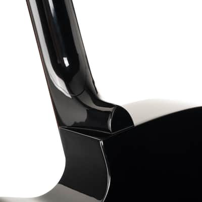 Cort Earth60CEBK | Acoustic / Electric Dreadnought, Gloss Black. New with Full Warranty! image 10