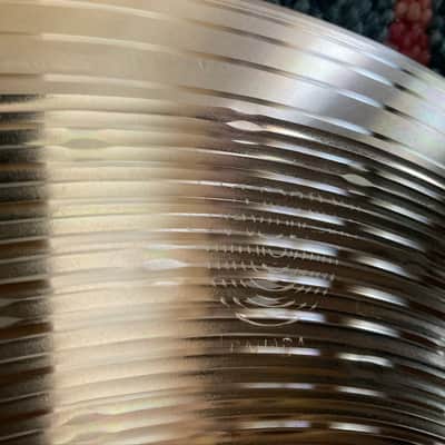 Sabian 14” B8X Hi-Hat Cymbals image 4