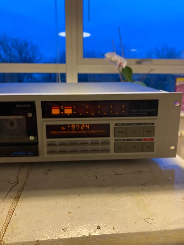 Sansui MR-6 Cassette 6-Track Multitrack Recorder image 1
