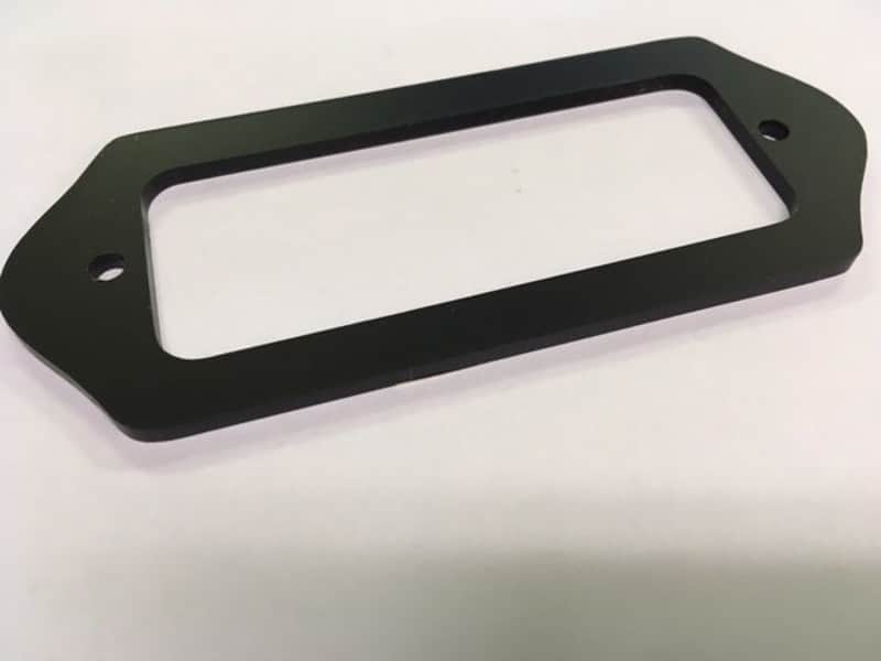 P90 1/8" NECK PICKUP SPACER FOR GIBSON ES-175 125 225 EPIPHONE DOG EAR image 1