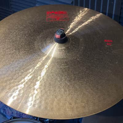 NATAL LARGE DRUM KIT. 12 DRUMS IN ALL. 7 CYMBALS image 23