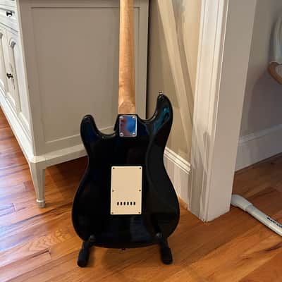 Pignose Stratocaster 1990’s - Black image 4