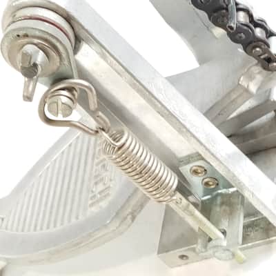 Gretsch Giant Bass Drum Pedal Vintage Early 80s Parts USA Chain Drive Incomplete image 3