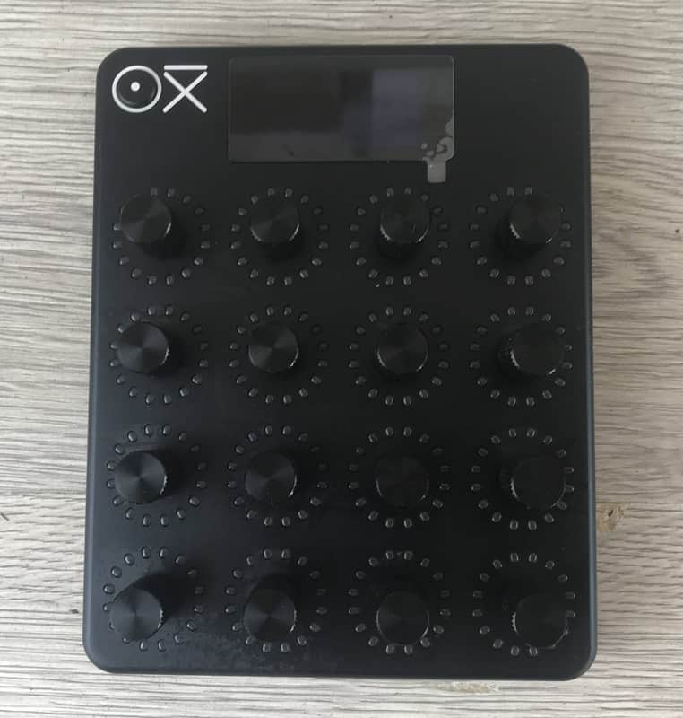 OX E16 Performance Controller Bild 1