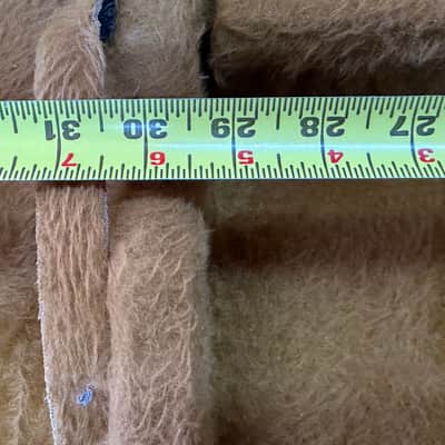 Kramer Guitar Case 70s-80s - Tan image 18