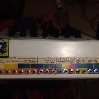 Oberheim Electronics SEM-1 1975 Cream image 4
