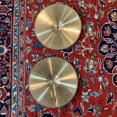 Meinl Meteor Hihat 13" image 2