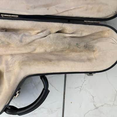 Selmer flight case alto saxophone image 13