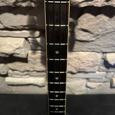 Eko Model 99 Bass 1960's  - Brownburst image 3
