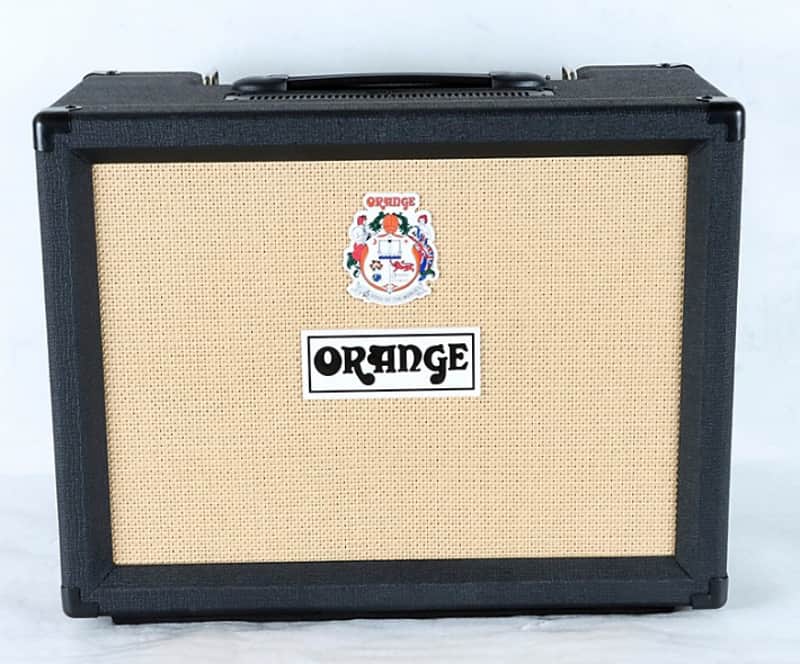 Orange TremLord 30 30W 1X12 Combo - Black image 1
