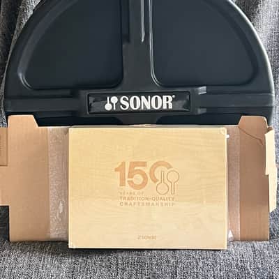 Sonor 150th Limited Cast Bronze Snare drum 8" x 14" image 6
