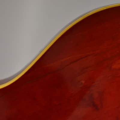 1967 Gibson ES-330TDC Hollowbody Electric Guitar Cherry Red w/HSC image 23