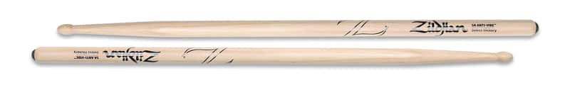 Zildjian 5A Anti Vibe Wood image 1
