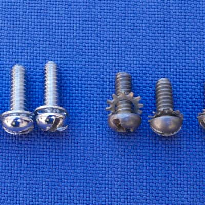 Camco Lugs Mounting Screws 32 Pieces Long image 4