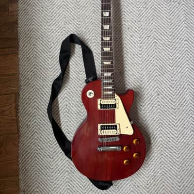 Gibson Les Paul Studio 1998 - 2011 - Wine Red image 1