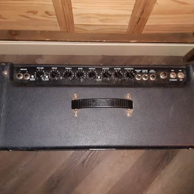 Fender Hot Rod Deluxe III 3-Channel 40-Watt 1x12" Guitar Combo 2010 - 2017 - Black image 3