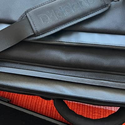 D'Addario XPND 2 Pedalboard + Transporter Case imagen 12
