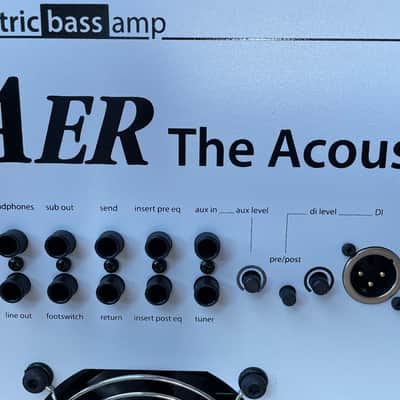 AER Amp One image 10