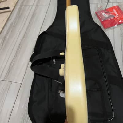 Fender Player Plus Stratocaster with Maple Fretboard 2021 - Present - Olympic Pearl image 12