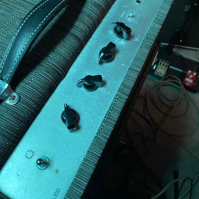 Xits rarest of rare only one ever made x-10 head with extra switch - grey image 3