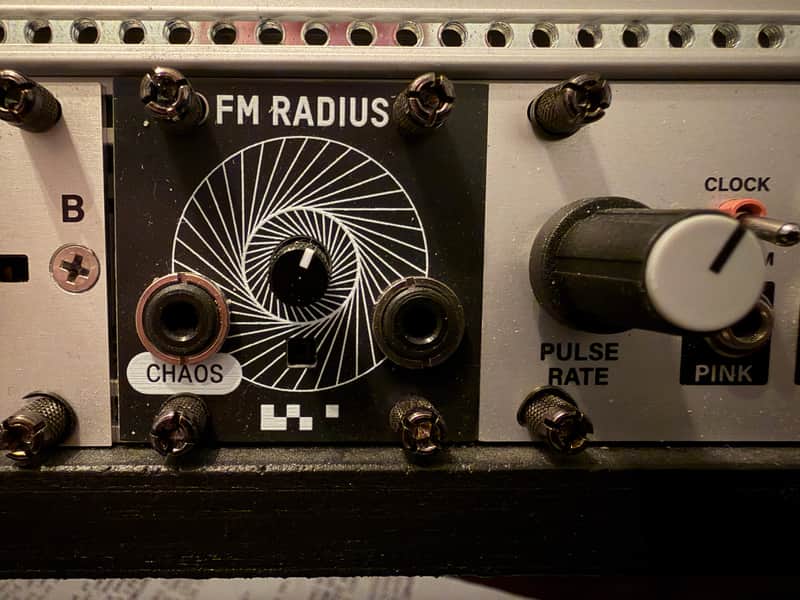 KOMA Elektronik FM Radius 1U (1U FM Radio) image 1