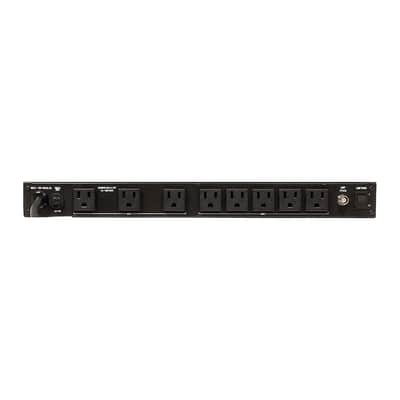 Furman PL-8C Power Conditioner w/SMP, LiFT, E.V.S., LED Rack Lights, Rear BNC Jack, 120V/15A image 3