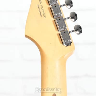 Fender Player II Stratocaster Electric Guitar - White Blonde Rosewood Fingerboard (StratP2RWBd3) image 3