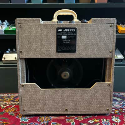 Vox AC-4 1961/62 - Fawn image 5