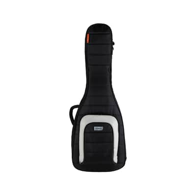 Mono M80-EG-BLK M80 Single Electric Guitar Hybrid Gig Bag Black image 1