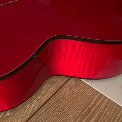 Gibson Orianthi Signature SJ-200 2021 - Present - Cherry image 8