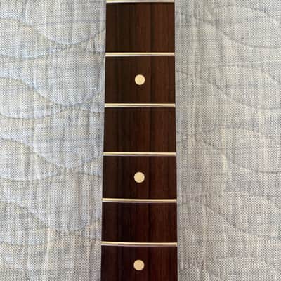 Warmoth Hombre Padouk Neck Hipshot Tuners imagen 3