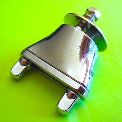 Snare Drum Throwoff Snare Butt Plate - NOS image 1
