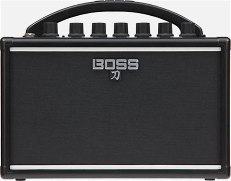 Boss Katana Mini Practice Amp image 1