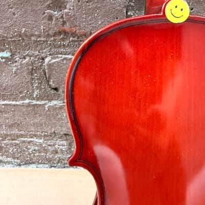 Franz Hoffman Amadeus 1/4 Violin  KPA7006-160 with Hardshell Case and Bow image 16