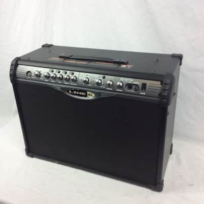 Line 6 Spider II 210 120-Watt 2x10" Digital Modeling Guitar Combo