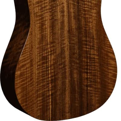 LAG Guitar THV20DCE Tramontane Hyvibe image 4