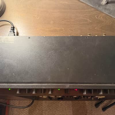 Meyer Sound VX-1 Program Equalizer Mid-90s - Black image 5