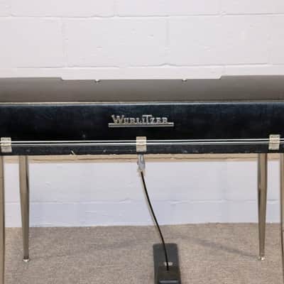 Wurlitzer 200A Electric Piano - Restored and upgraded amplifier w/ FX Loop image 8